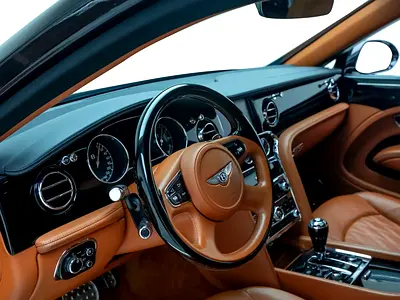 صورة 8 لـ 2019 Bentley MULSANNE