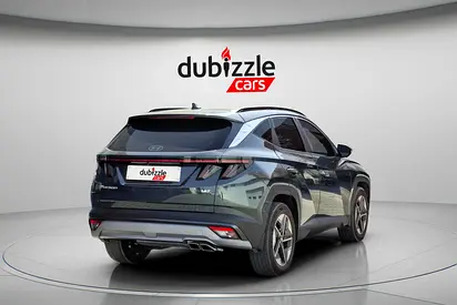 2025 Hyundai TUCSON 缩略图 8