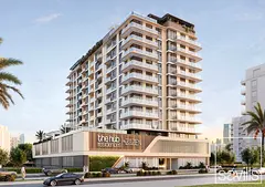 The Hub Residences | Skyline Living | Luxurious