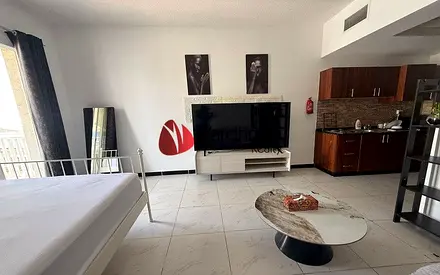 FULLY FURNISHED | BALCONY | PRIME LOCATION