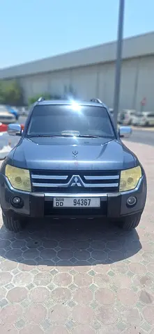 Mitsubishi Pajero 2008 GCC Specs - Reliable 4x4 SUV
