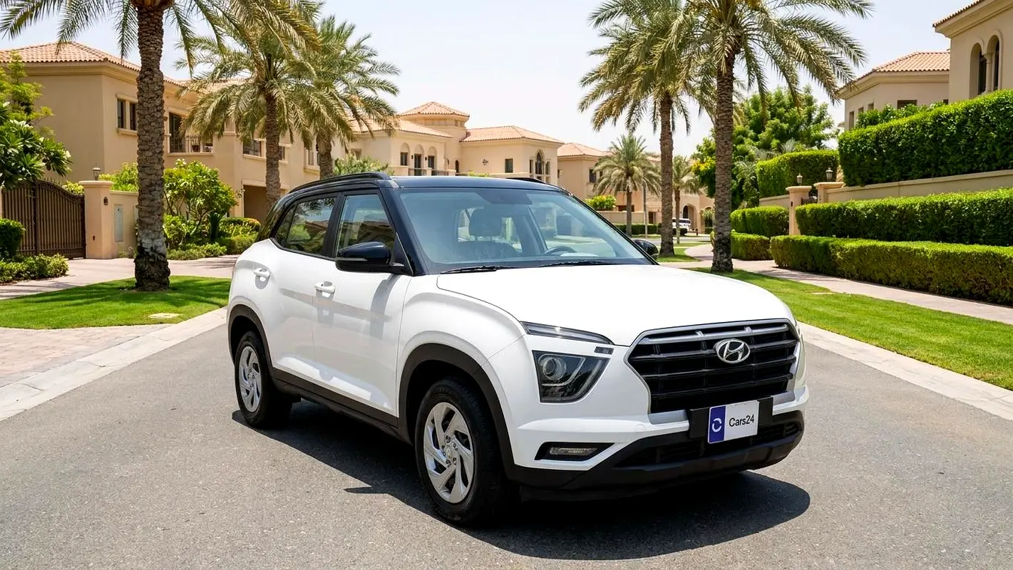 Hyundai Creta 2022 — photo 1 of 13