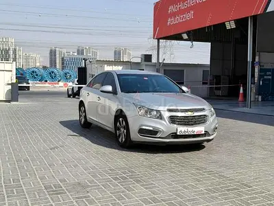 Inspected Car | 2017 Chevrolet Cruze  | GCC Specs | Ref#485583
