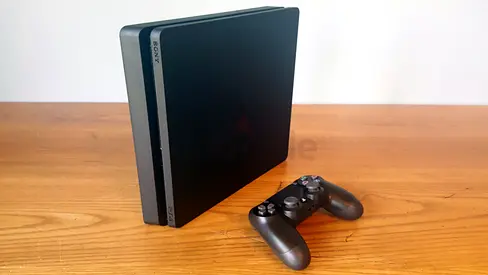 Ps4 1 TB Slim