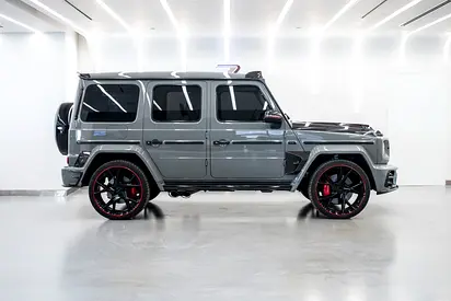 صورة مصغرة 3 لـ 2022 Mercedes-BENZ G-CLASS