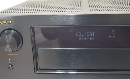 DENON AVR-X6300H 11.2 CHANNEL 100V 4K DOLBY ATMOS AURA 3D AUDIO RECEIVER