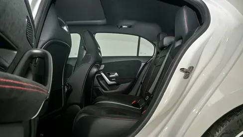 Mercedes-Benz A-Class A 200, миниатюра 11