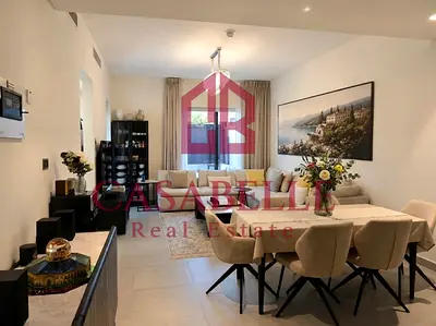 3BR+M Townhouse | Prime Corner Location | Big Plot | Upgraded Garden