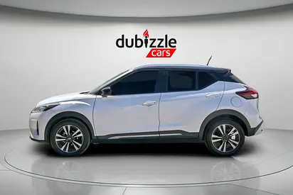 2022 Nissan KICKS 照片 5