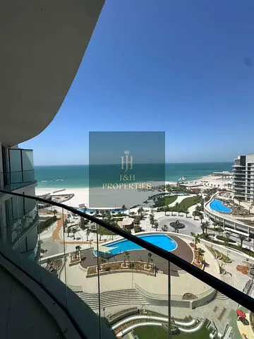 Stunning High Floor 1 Bed | Partial Sea View | Unfurnished