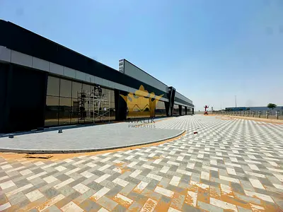 Hypermarket For Rent In Brand New Mall