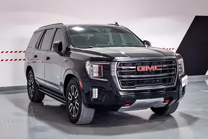 AED 2355/month | 2021 GMC Yukon AT4 | GCC Specs | Ref#479073
