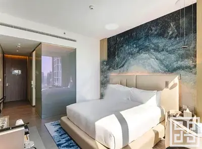 Hotel Room, Furnished, Great Ambiance, Nice view