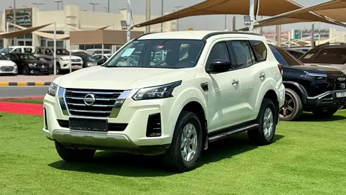 Nissan Xterra SE 2021 GCC Specs