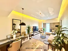 Investor Deal | 3BR | Vacant | Skyline View | Fully Furnished