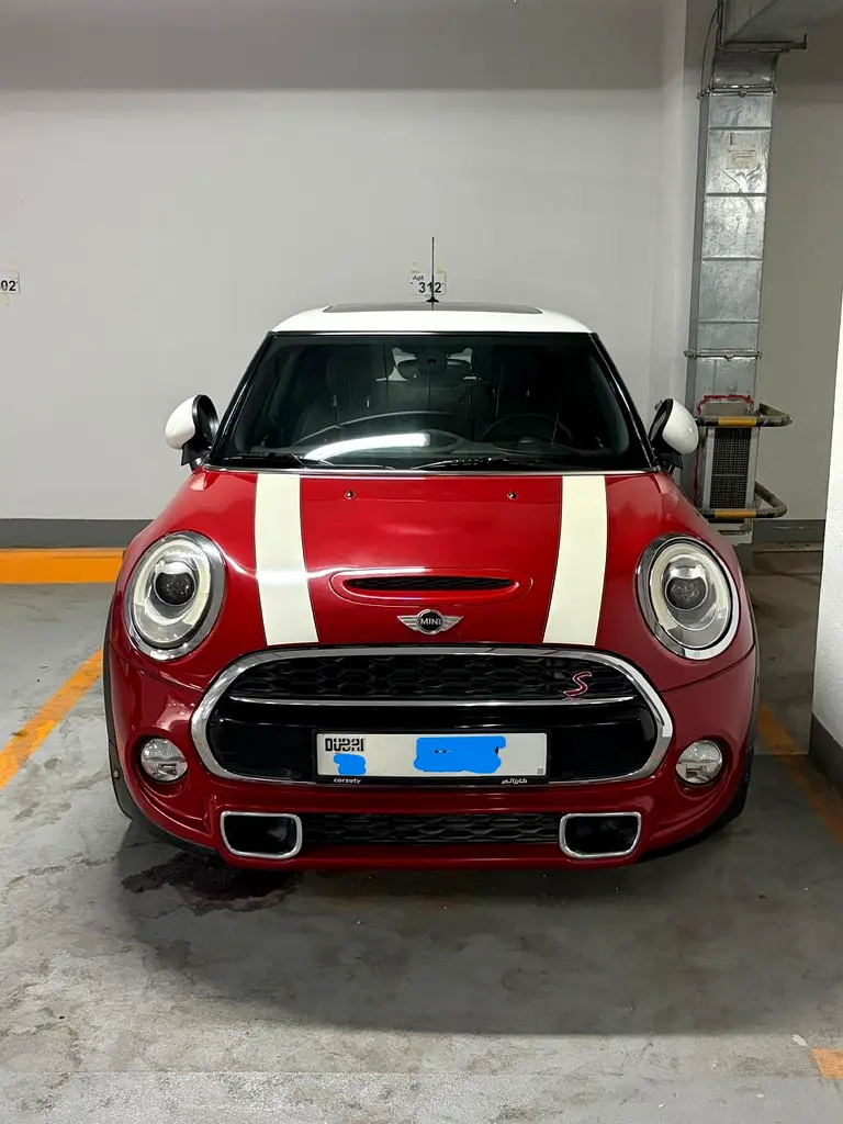 MINI Cooper 2016 — photo 1 of 8
