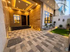 Villa for sale directly from the owner at a bargain price and without a down payment. A modern villa