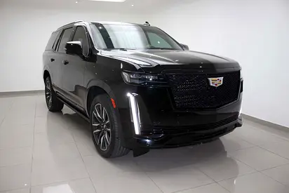 Cadillac Escalade Sport 2023 GCC Specs