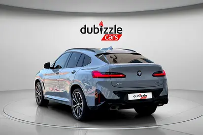 2024 BMW X4 缩略图 8