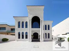 Brand New 5 BR High Quality Villa | Service Block