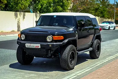 2022 Toyota FJ CRUISER — фото 3