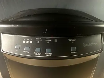 Healthy Air Purifier (Used) - Good Working Condition