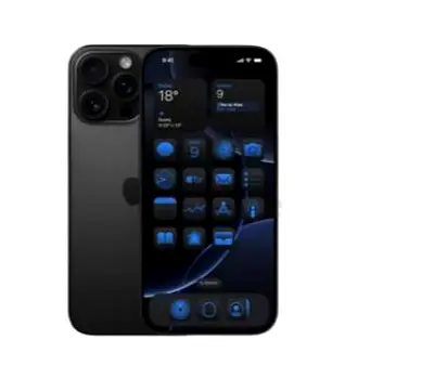 iPhone 16 Pro Max 1TB Black Titanium