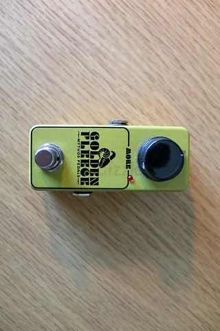 Mythos Golden Fleece Overdrive / Fuzz pedal