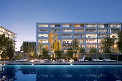 Brand new First shifting 1BR | Corner Balcony Unit & Master Bedroom