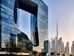 Luxury Furnished Apartment I Business Bay Landmark