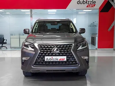 2021 Lexus GX-SERIES 照片 2