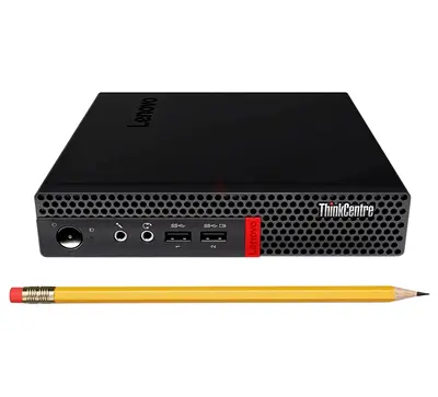 Brand New•Lenovo ThinkCentre M625Q AMD G7 Tiny Business•E2-9000e 4GB Ram/32 GB SSD Integrated Graphi