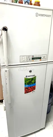 Westpoint Double Door Refrigerator