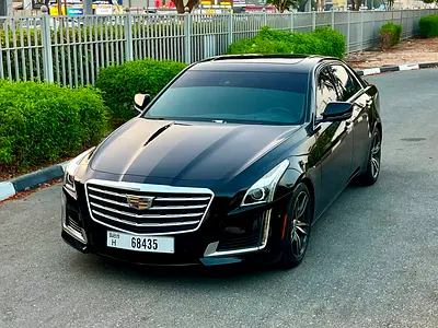 2019 Cadillac CT5 照片 5