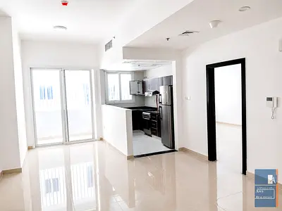 Trendy 1-BHK in Al Barsha, Semi-Furnished Unit, For Families