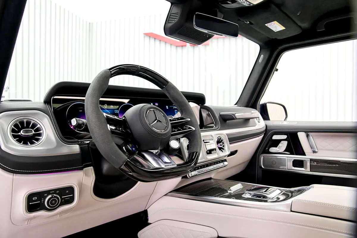 Mercedes-Benz G-Class 2025