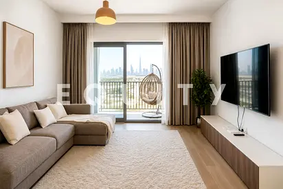 Ready To Move In | Fully Furnished | High Floor