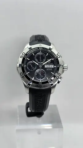TAG Heuer Aquaracer Automatic Chronograph