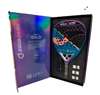 Joma APPT padel Racket special edition