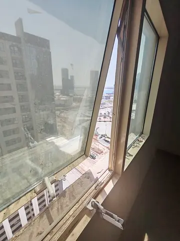 Annual 2 Bedroom Apartment for Rent in Al Taawun Sharjah with Separate Living Room, Distribution Ha