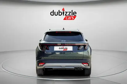 2025 Hyundai TUCSON 缩略图 7