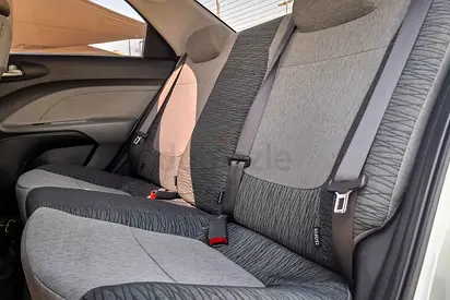 Kia Pegas LX, миниатюра 12
