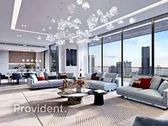 High Floor | Canal View | Spacious Layout