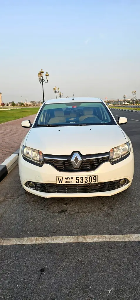 Renault Symbol 2018 — photo 1 of 6