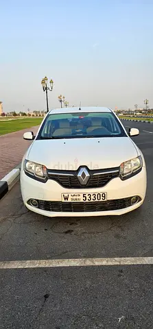 Renault Symbol 2018 GCC Specs