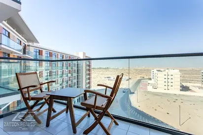 Furnished Studio || Celestia || Dubai South