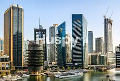 Fully Furnished | Prime Location | Marina View