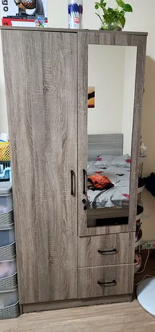 2 Doors Cupboard for sale