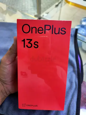 OnePlus 13s - Brand New Sealed Box