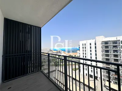 Balcony | Amazing Community | Ready to Move